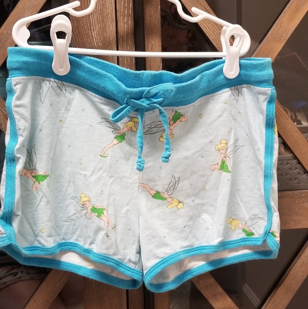 Disney Tinkerbell Shorts